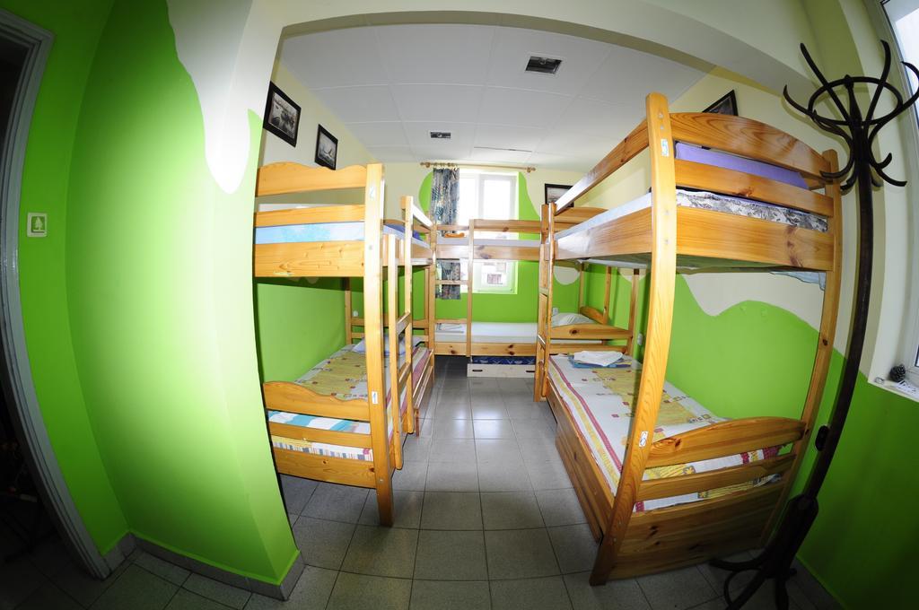 Yo Ho Hostel Warna Exterior foto
