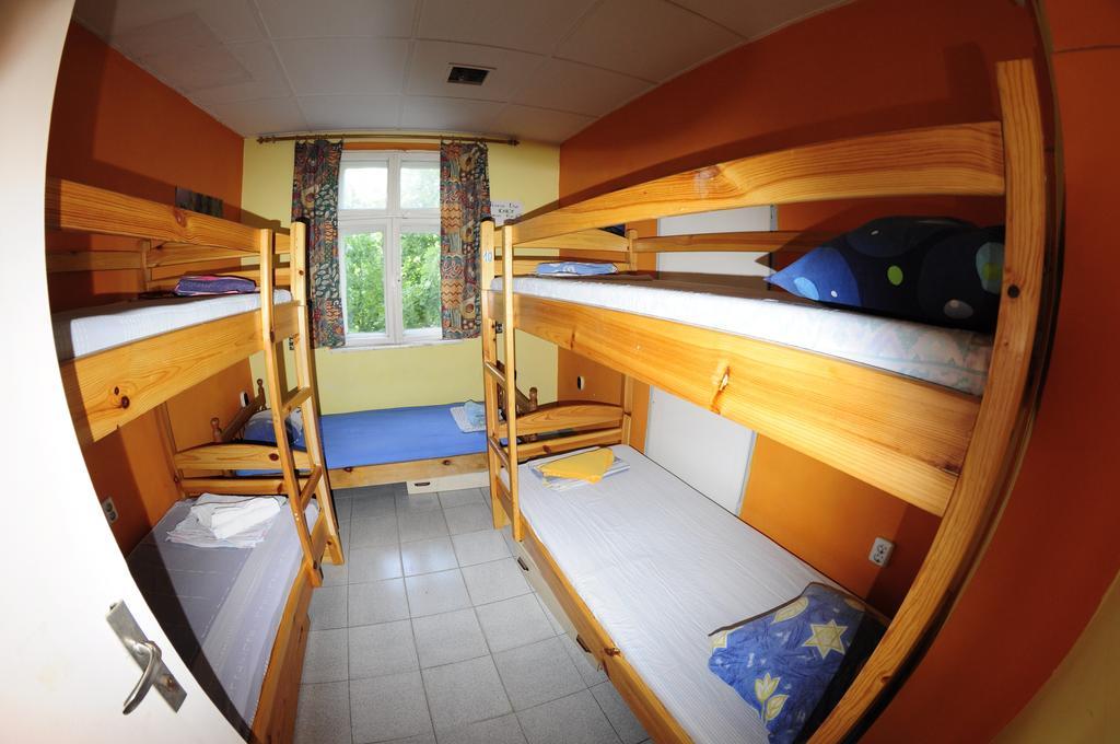 Yo Ho Hostel Warna Exterior foto