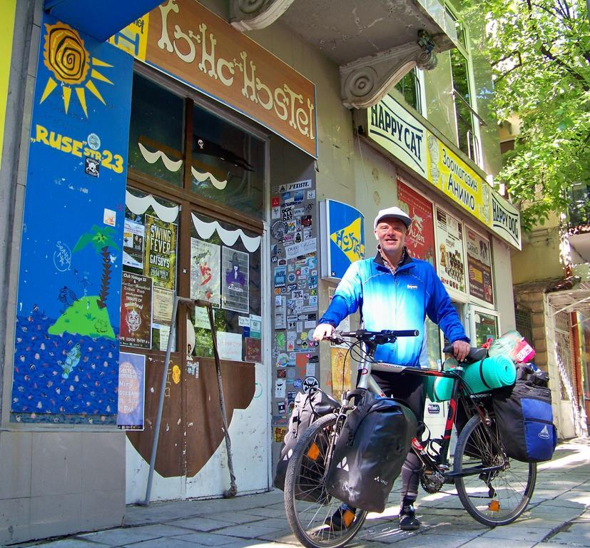 Yo Ho Hostel Warna Exterior foto
