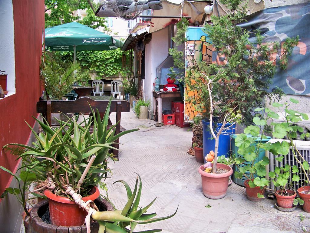 Yo Ho Hostel Warna Exterior foto